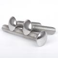 Custom Stainless Round Head Square Neck Carriage Bolt